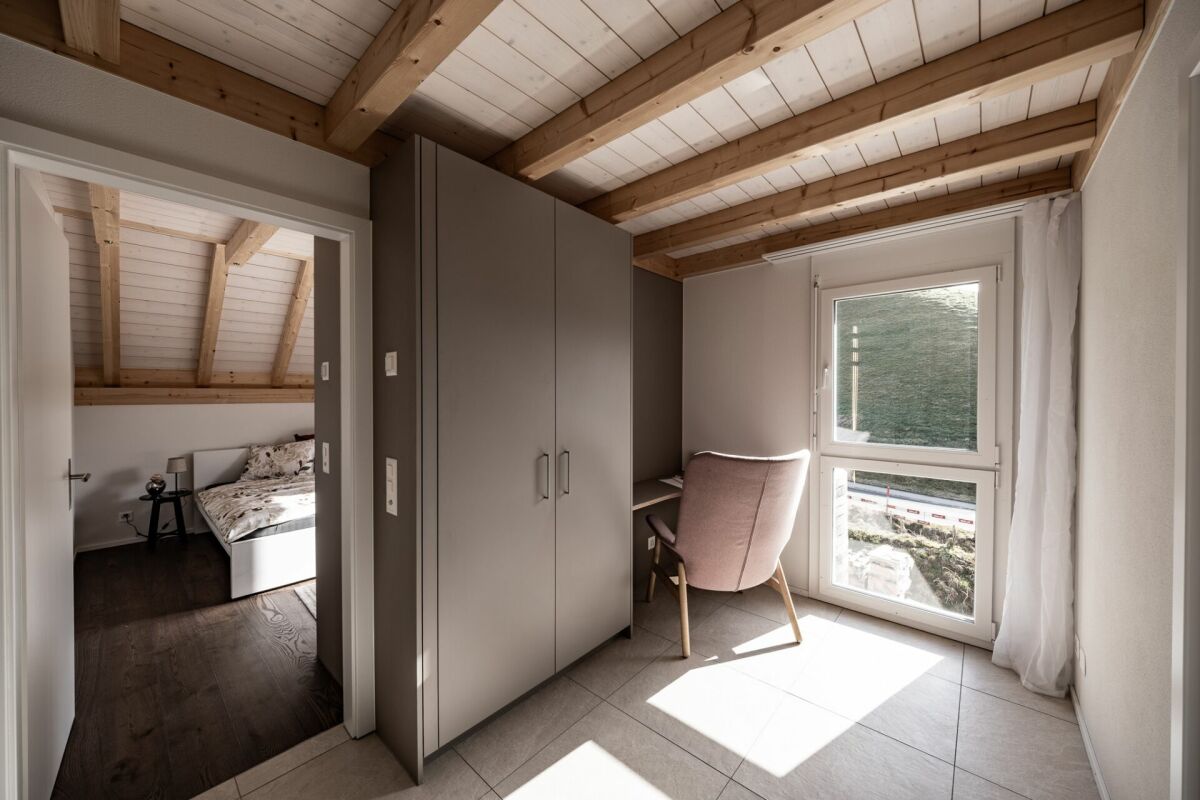 Musterwohnung im Gässli Grünenmatt - Bild 10