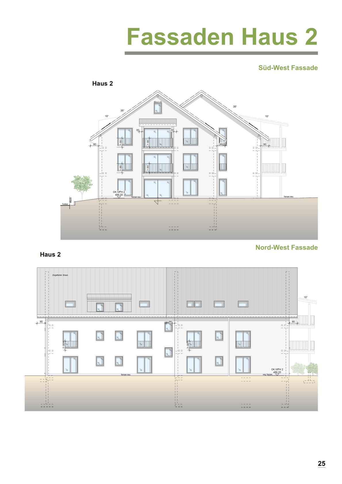 Grosszüge 5.5-Zimmerwohnung EG in modernem Neubau - Bild 7