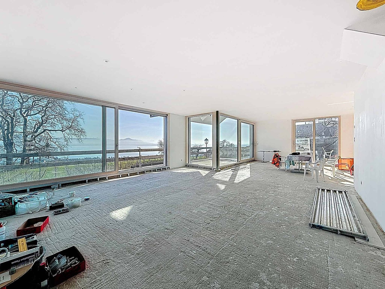 Villa d'Exception neuve : 360 m² de Lumière et de Prestige face au Léman - Bild 5