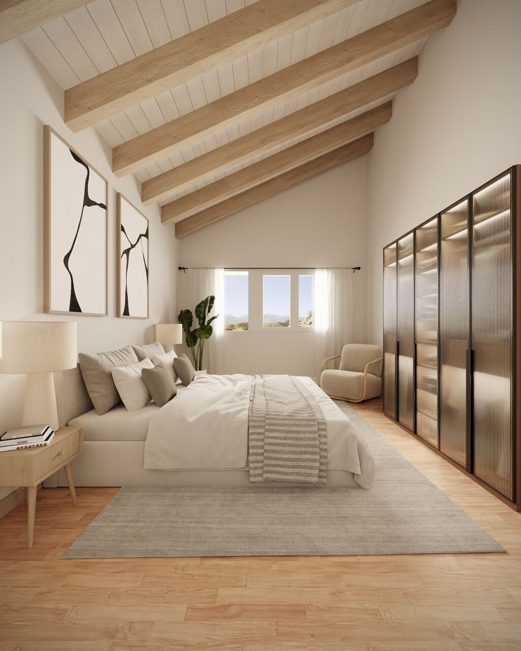 PERMIS DE CONSTRUIRE OBTENU - VILLA INDIVIDUELLE - VUE PANORAMIQUE - Bild 7