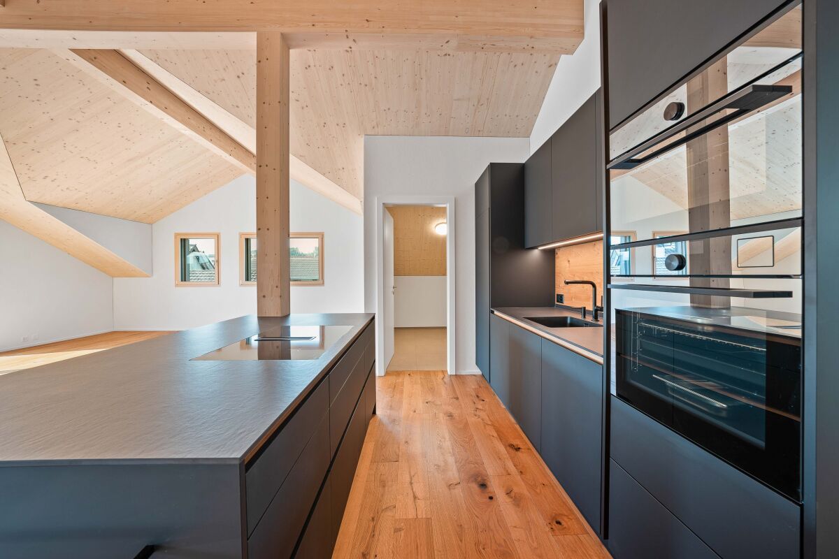 5.5-Zimmer-Dachwohnung - Bild 4