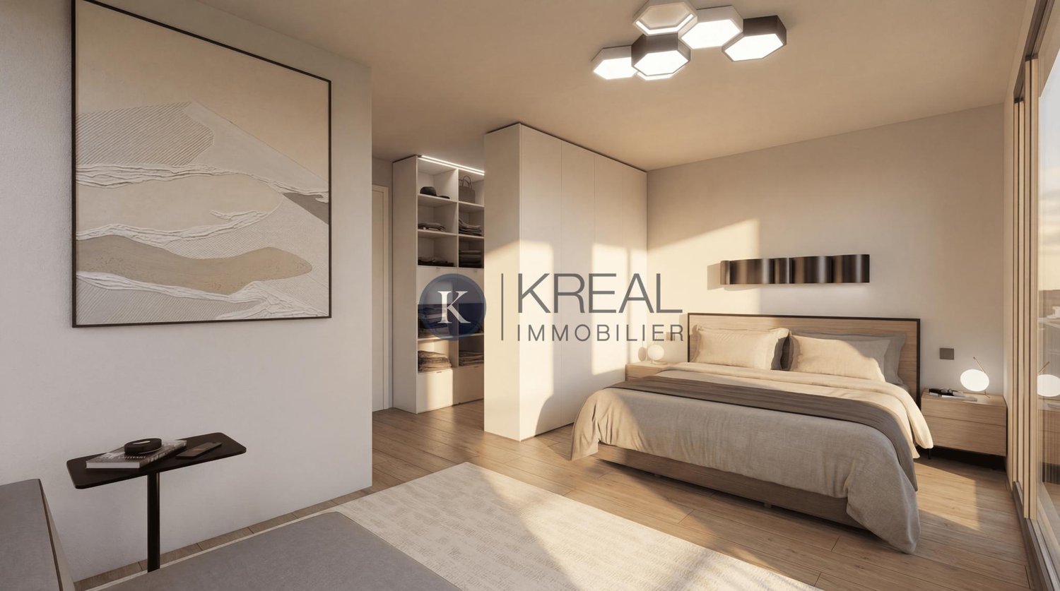 Confort, luminosité et nature : votre future villa à Vallorbe -  Bild 1