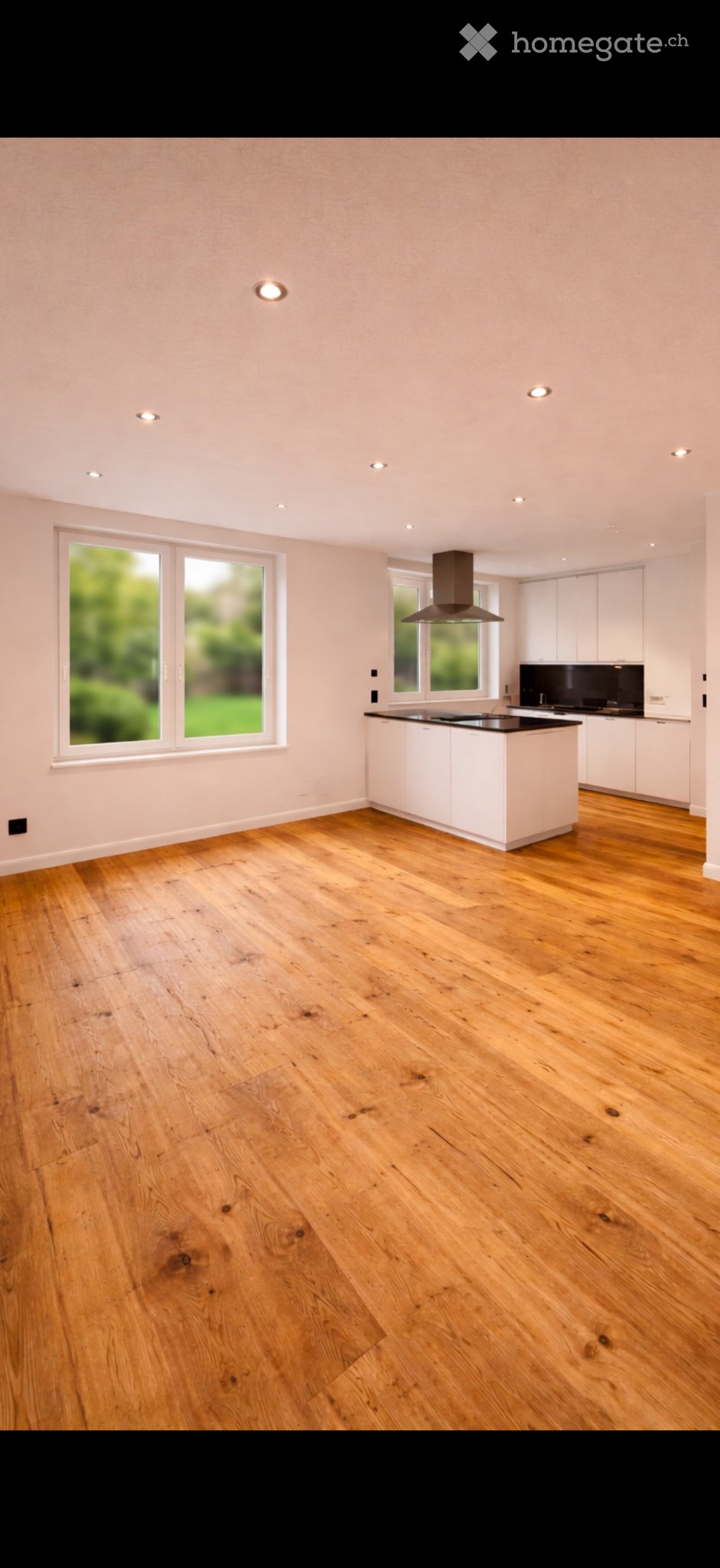 Designer-Wohnung mit Garten,Terrasse NeubauähnlicherStandard - Bild 1