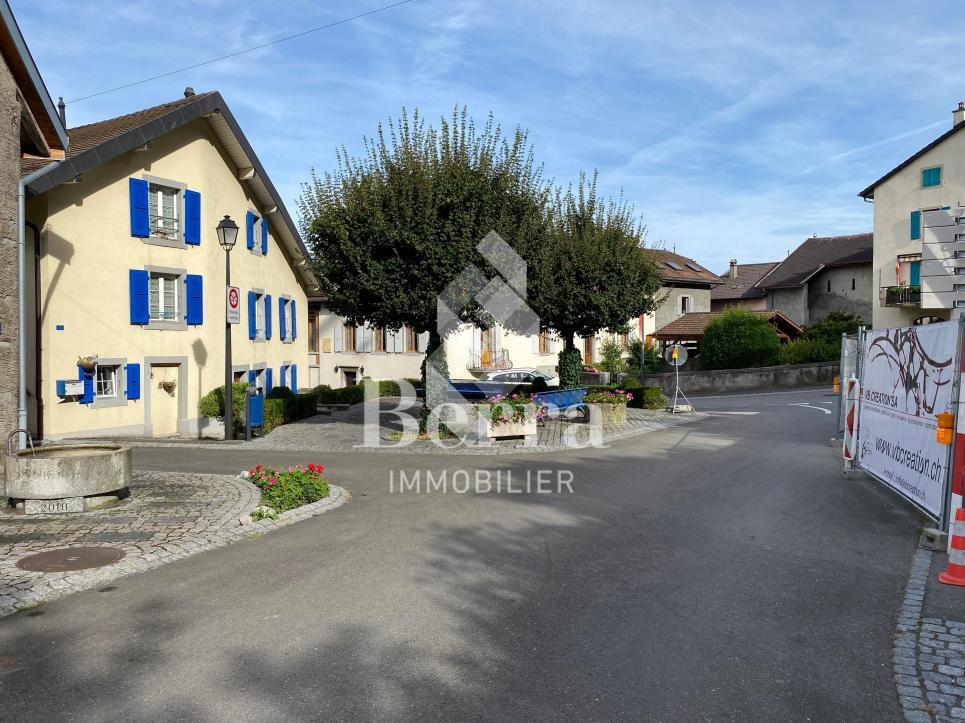 Petite PPE de 6 appartements au coeur du village de Roche -  Bild 12