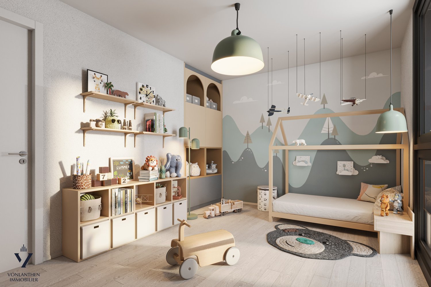 Lot 5 - 4,5 pces - Terrasse 40m2 - Jardin privé 79m2 - 10965117.jpg