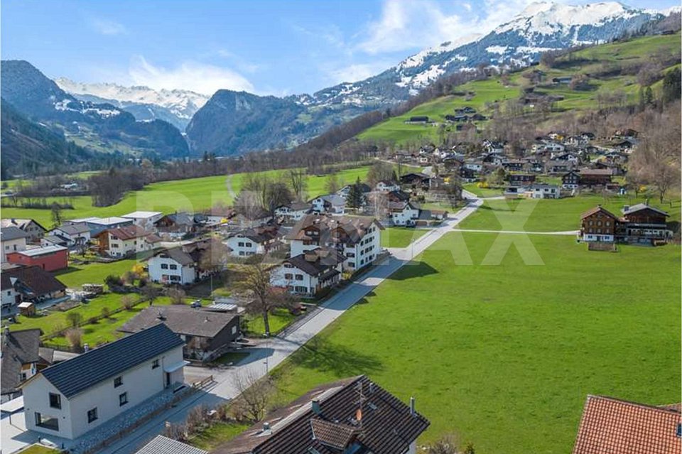 Energiebewusst wohnen! Garglas.ch 4½-Zimmer-Wohnung E9 mit Anteil an Solarkraft -  Bild 12