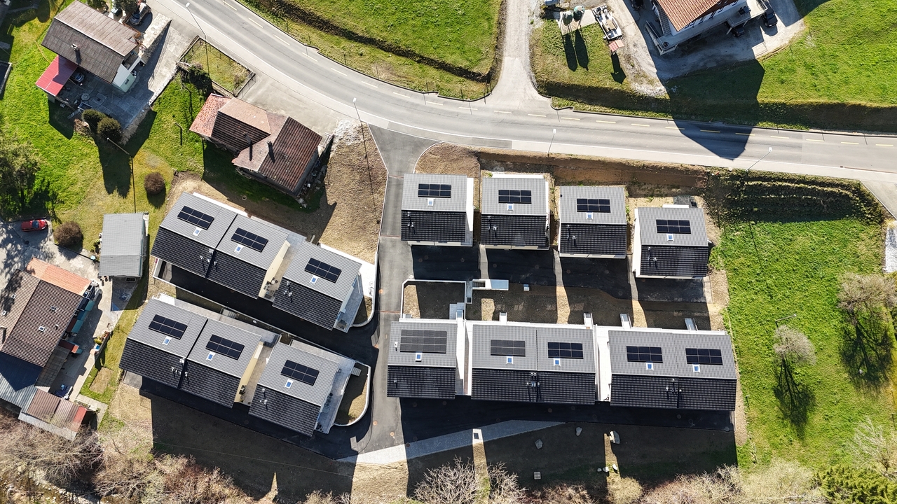 DERNIERE OPPORTUNITE VILLA NEUVE EN GRUYERE - Bild 1