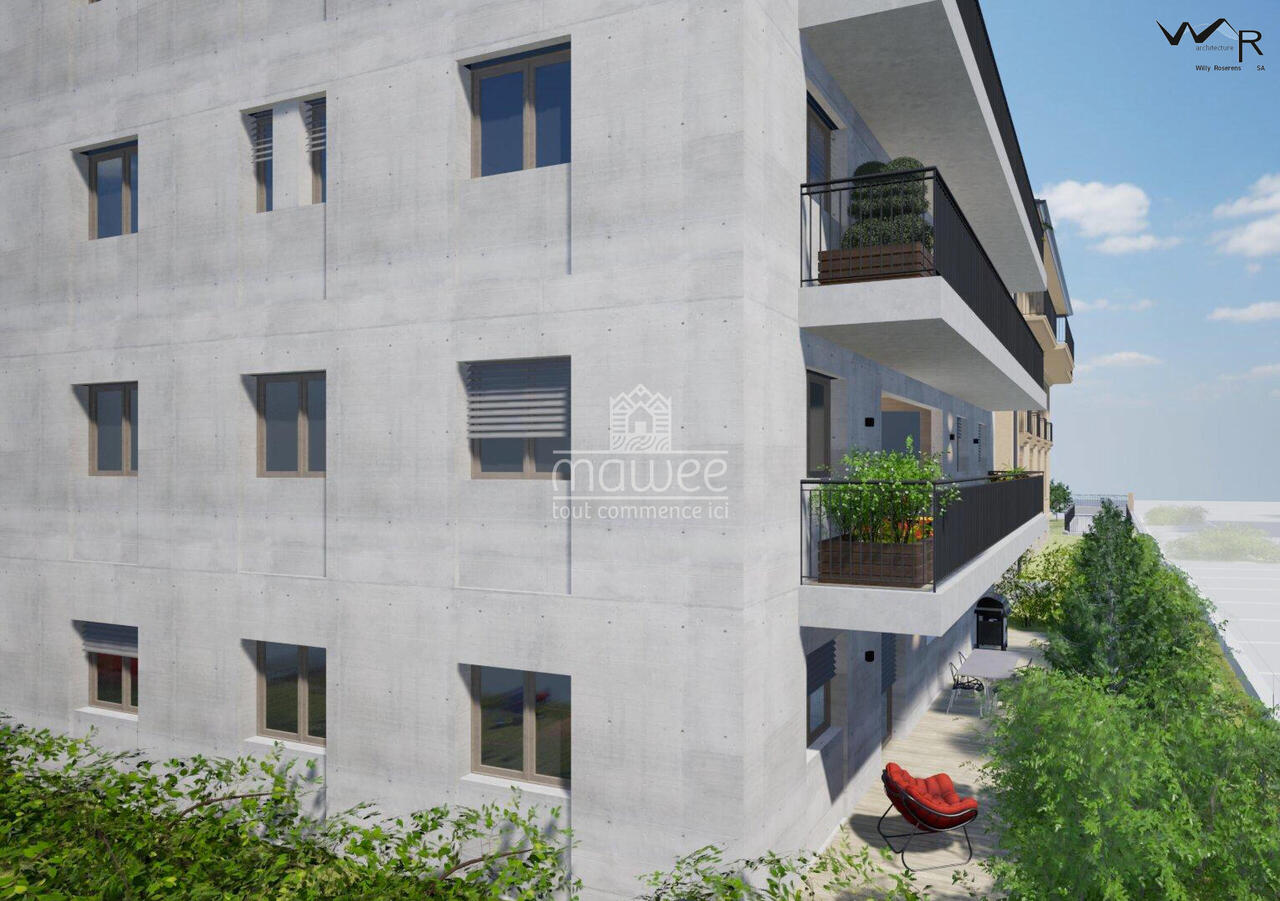 Neuf au coeur de Martigny - Bild 10