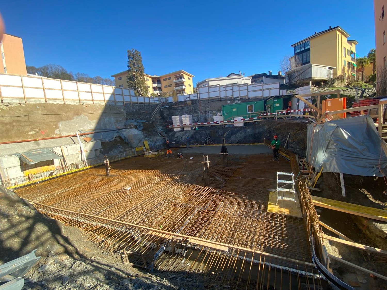 Elegante attico di 4.5 locali – Residenza Vesta - Bild 10