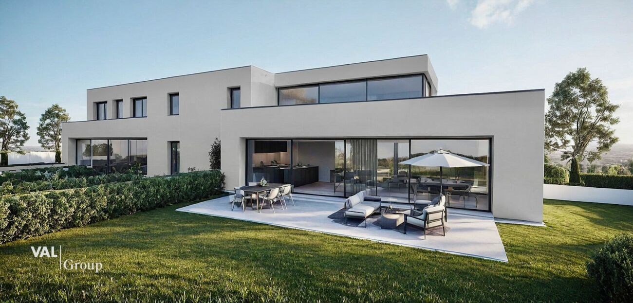 Splendide attique, avec deux belles terrasses + jardin privatif - Bild 4