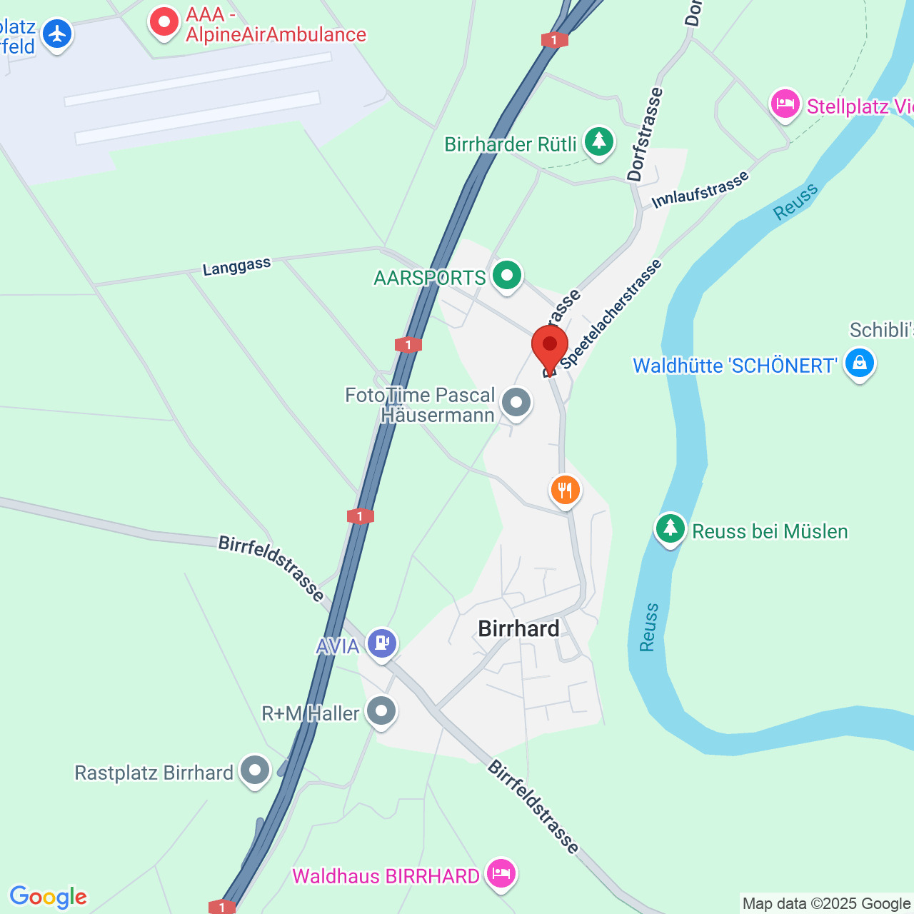 4.5 Zimmer mit grossem Gartenanteil Birrhard AG - Bild 9