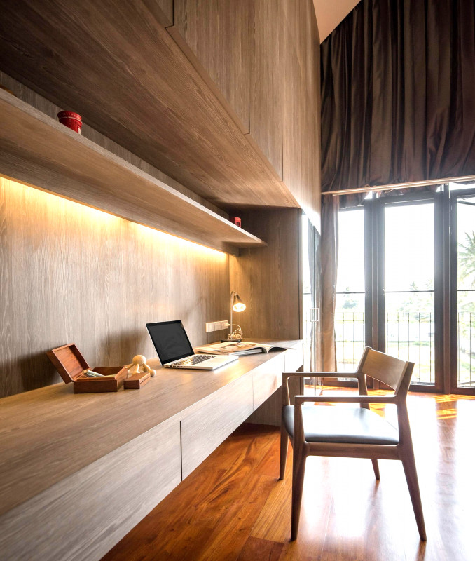 Bientôt sur le marché : Villa contemporaine Terre-Sainte Abby Bryand Immobilier - Bild 2