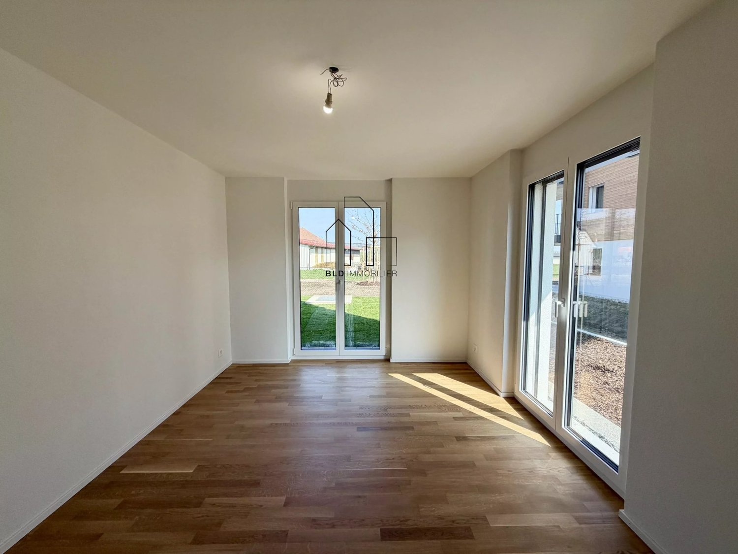 Vivre l'exception au quotidien ? Appartement neuf en rez-de-jardin - Bild 4