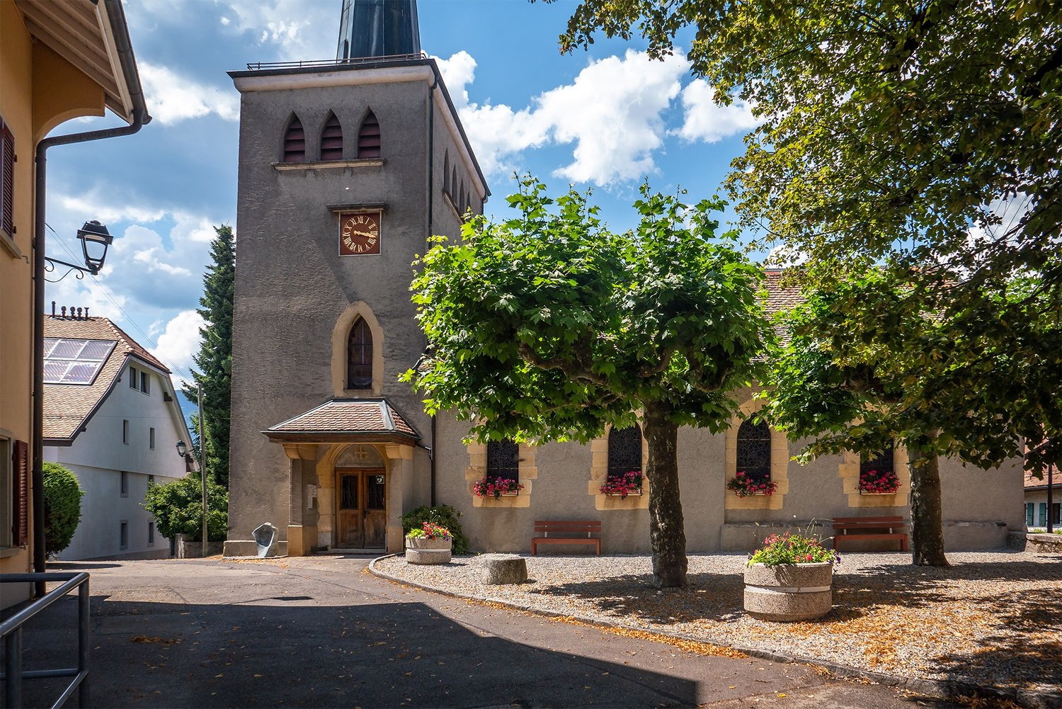 1144 Ballens - Appartement de 3 pièces et demie neuf -  Bild 7