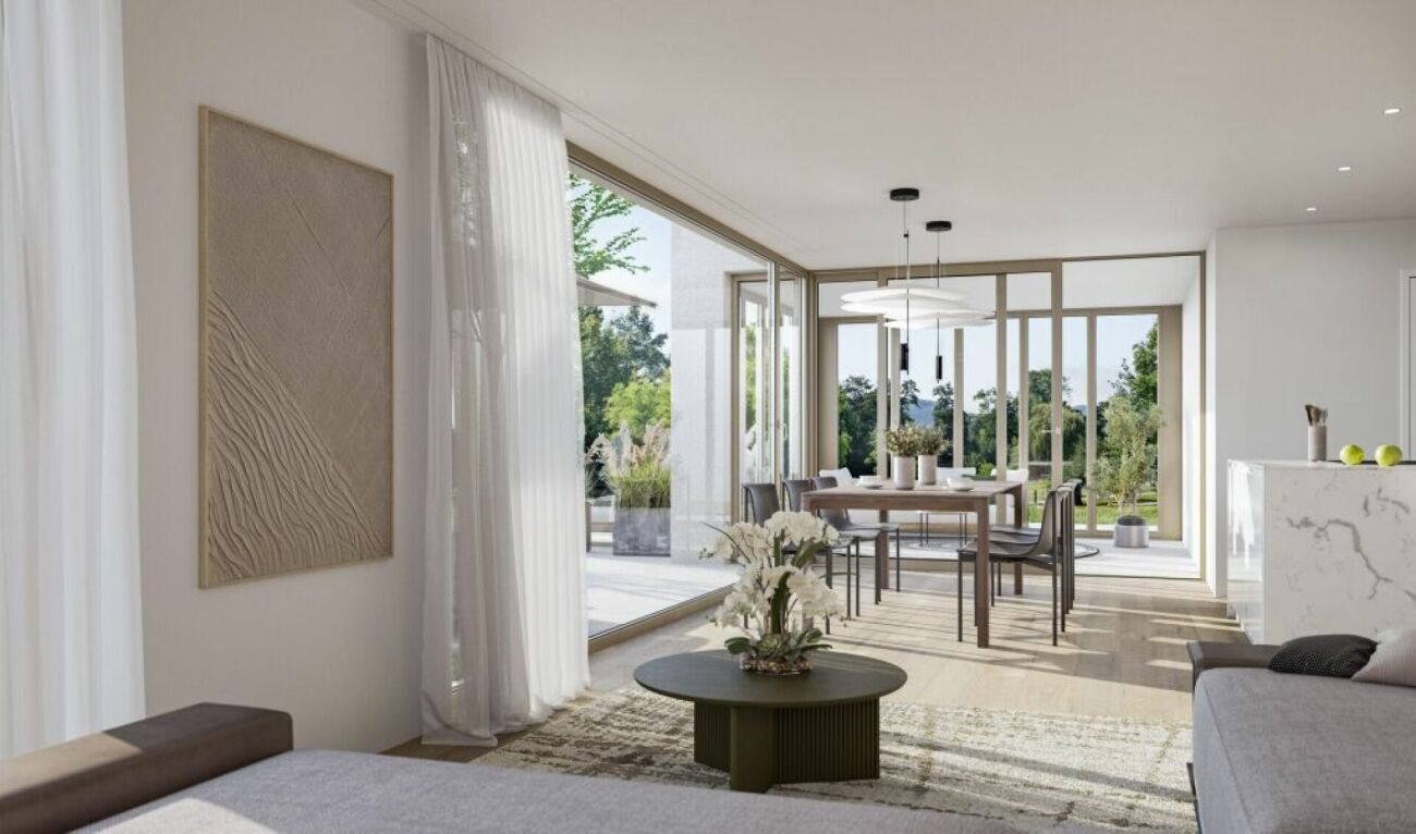 Ihre Chance auf eine exklusive 2½-Zimmer-Gartenwohnung - Bild 3