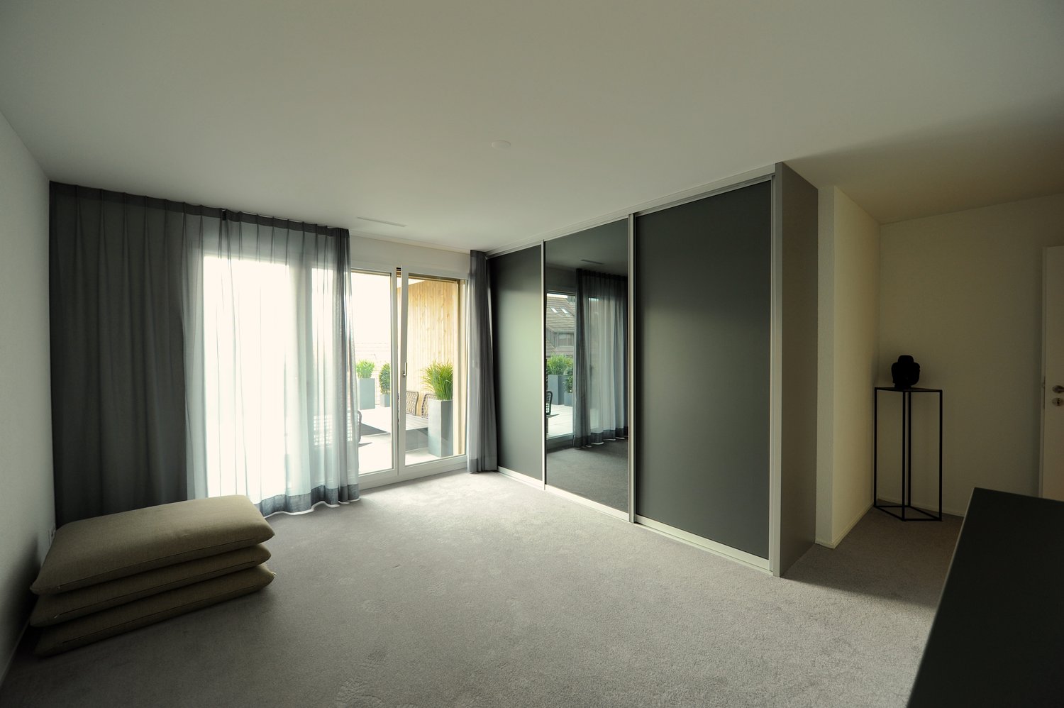 Exklusives modernes Wohnen in Winkel -  4.5-Zimmer-Attika-Dachwohnung - Bild 6