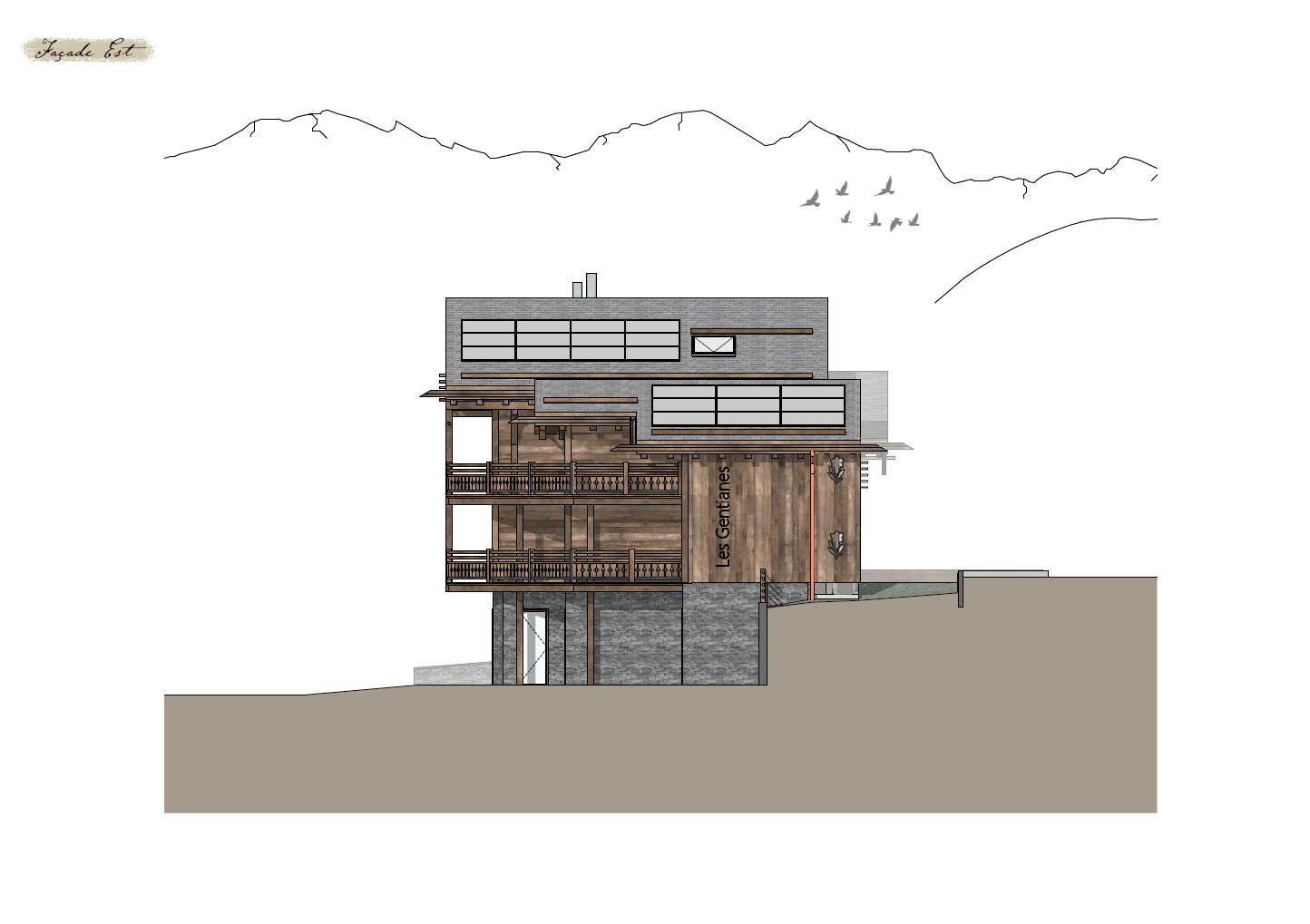 GENTIANES 1ER ETAGE - Bild 11