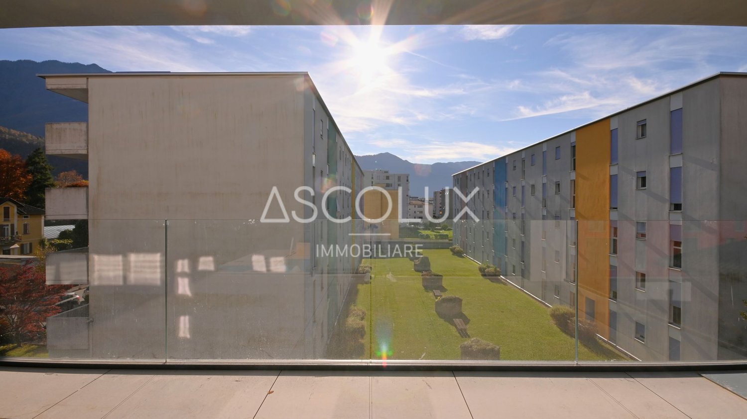 MODERNO appartamento di 3.5 locali in nuova costruzione - Bild 5