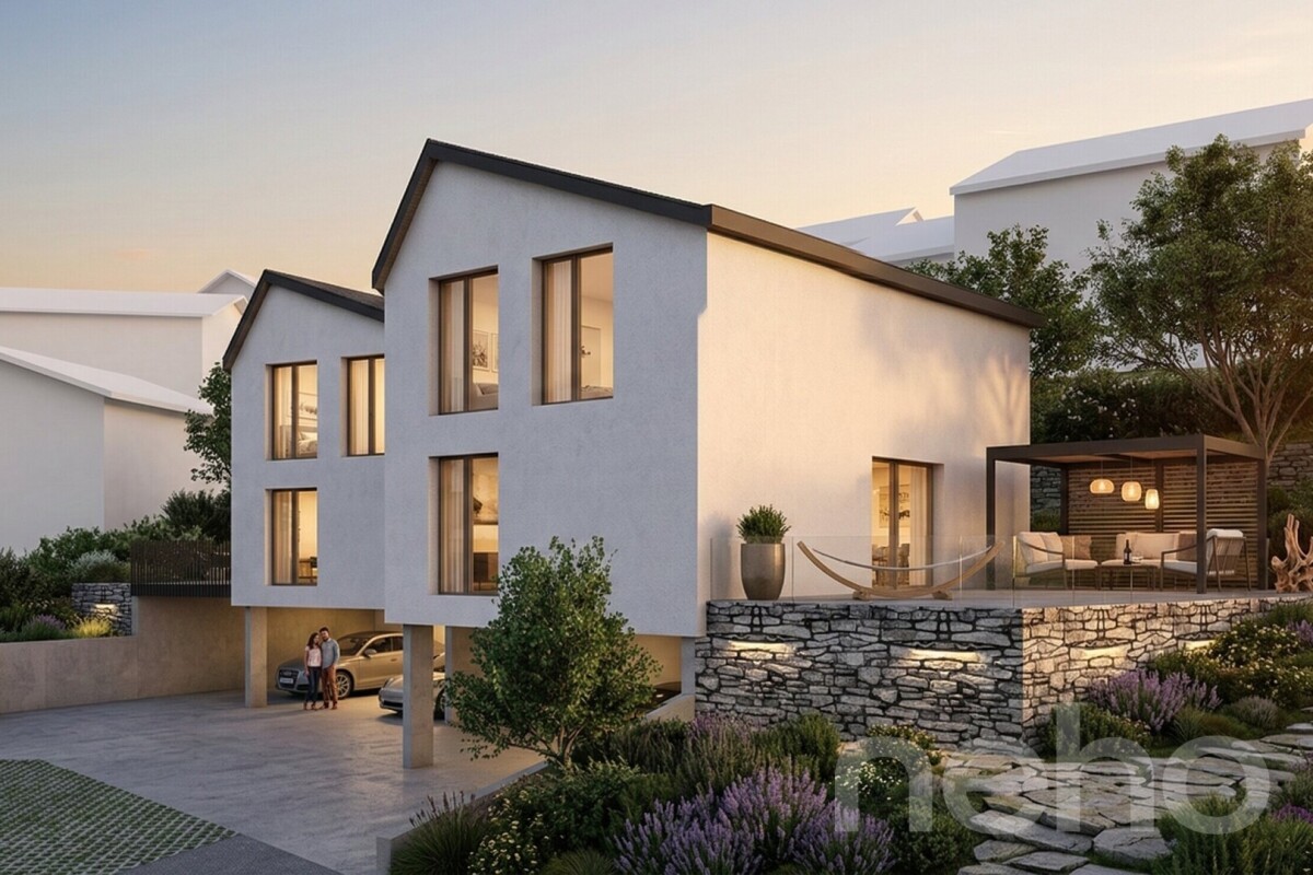 Magnifique villa avec vue 180° sur la plaine du Rhône ! - Bild 4