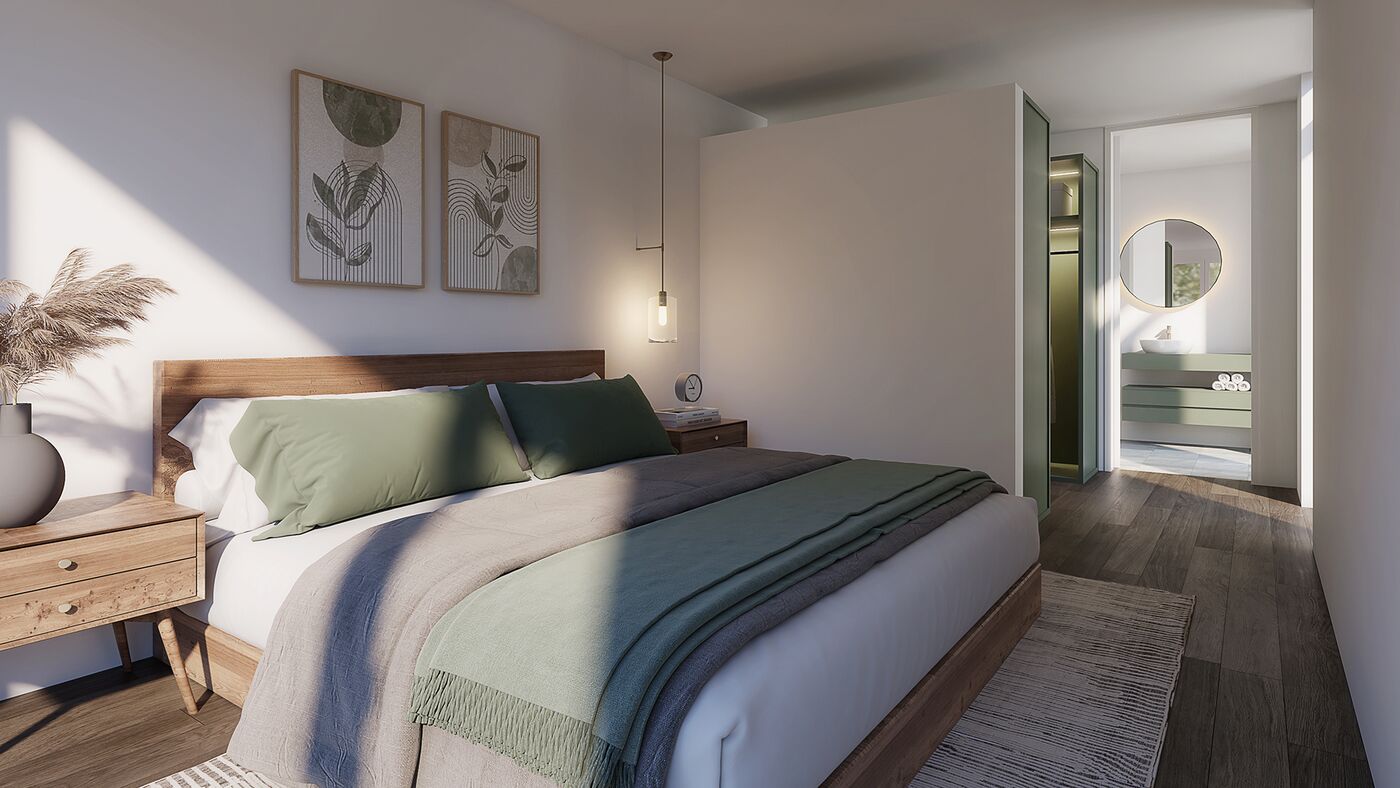 4,5-Zimmer-Spitzenwohnung in bester Lage mit interessanten Aussichten ! - Bild 7