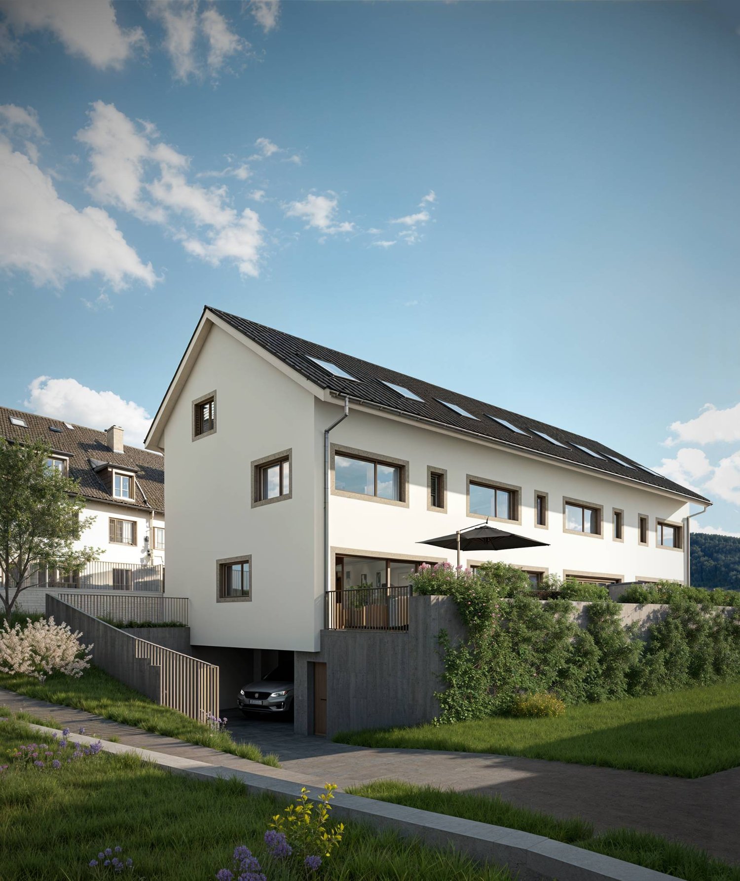 Lot D - Villa de 5,5 pièces - Bild 4