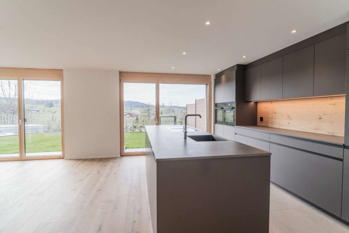 5.5-Zi-Eigentumswohnung in Geiss / Menznau - Bild 1