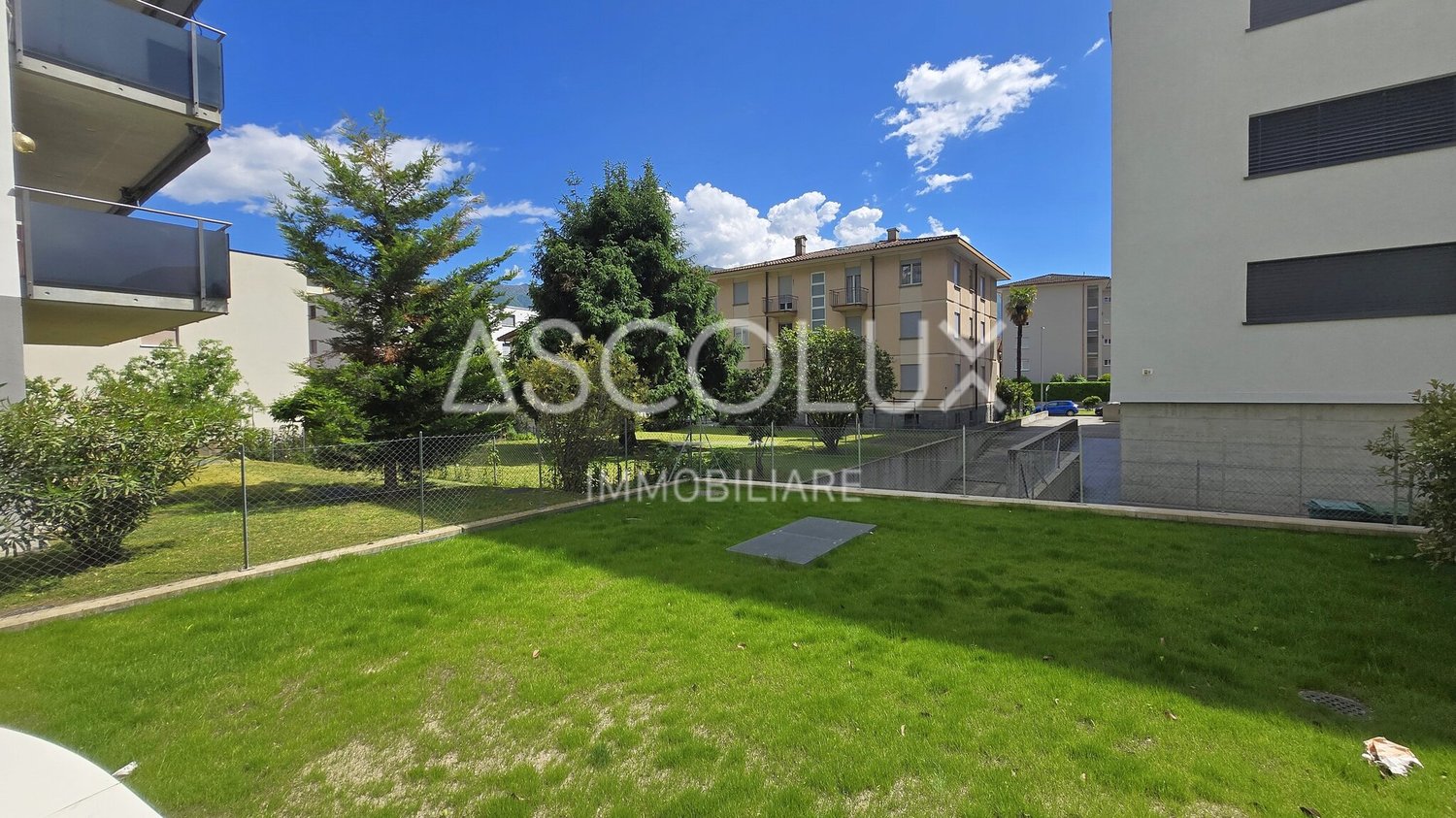 Letzte 3.5-Zimmer-Wohnung mit Garten – In einer neuen, modernen, komfortablen und zentralen Residenz - Bild 10