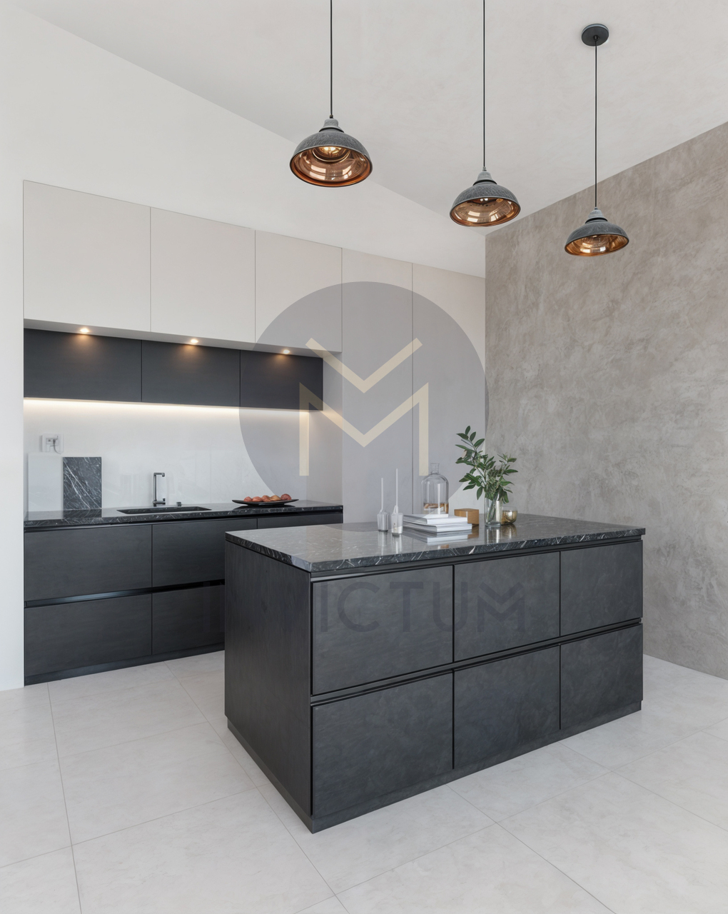 Magnifique appartement neuf avec vue lac et montagnes à Botterens - Bild 3