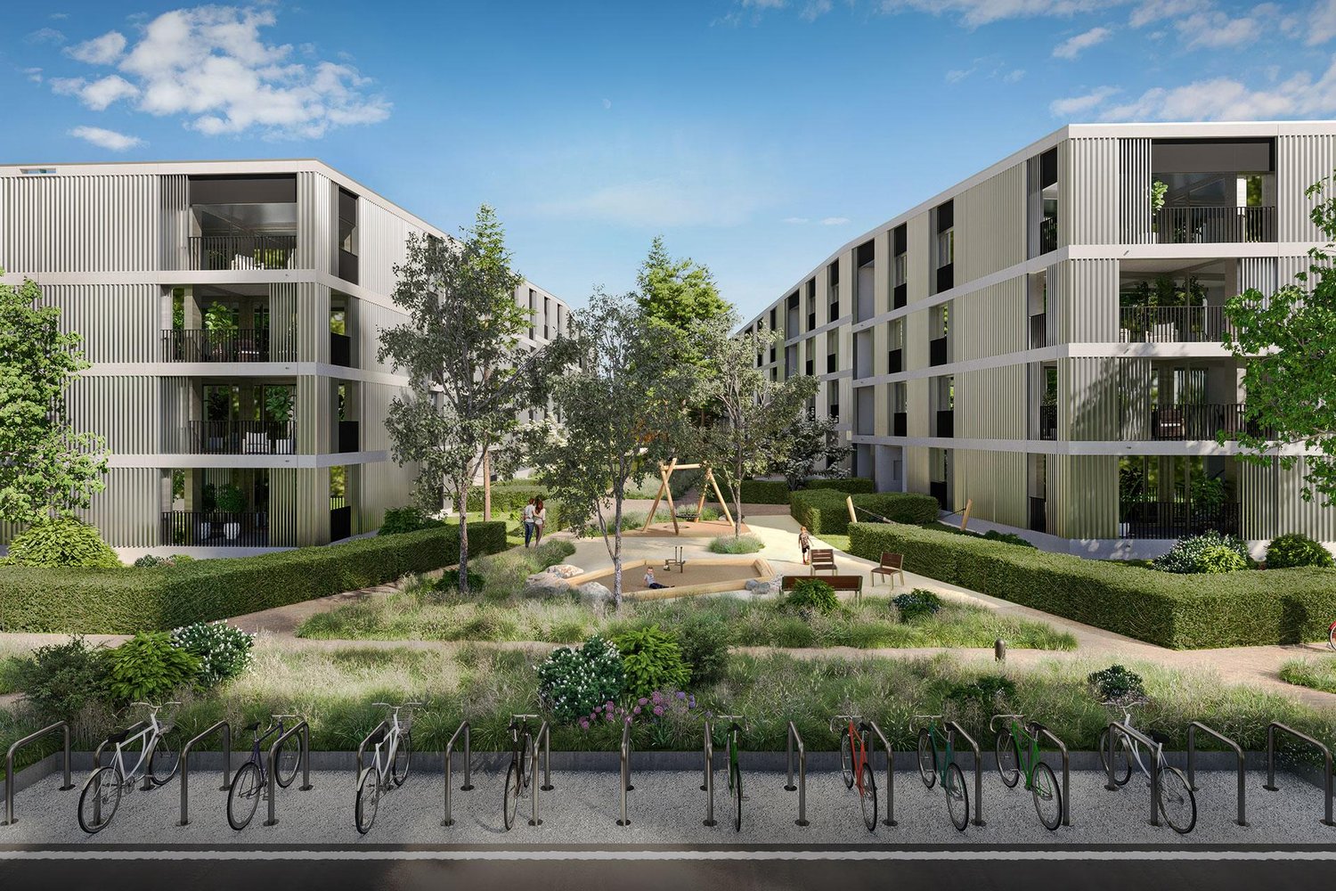 Wohnen mit Weitblick - «Segelhof» Baden-Dättwil -  Bild 7