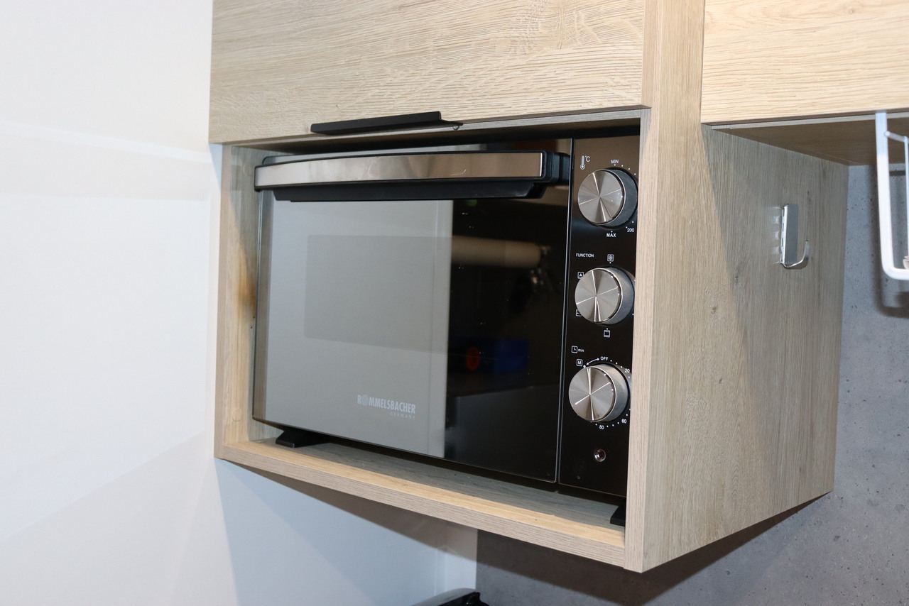 Campinghaus im Raron - neuwertig & voll ausgestattet - Bild 9