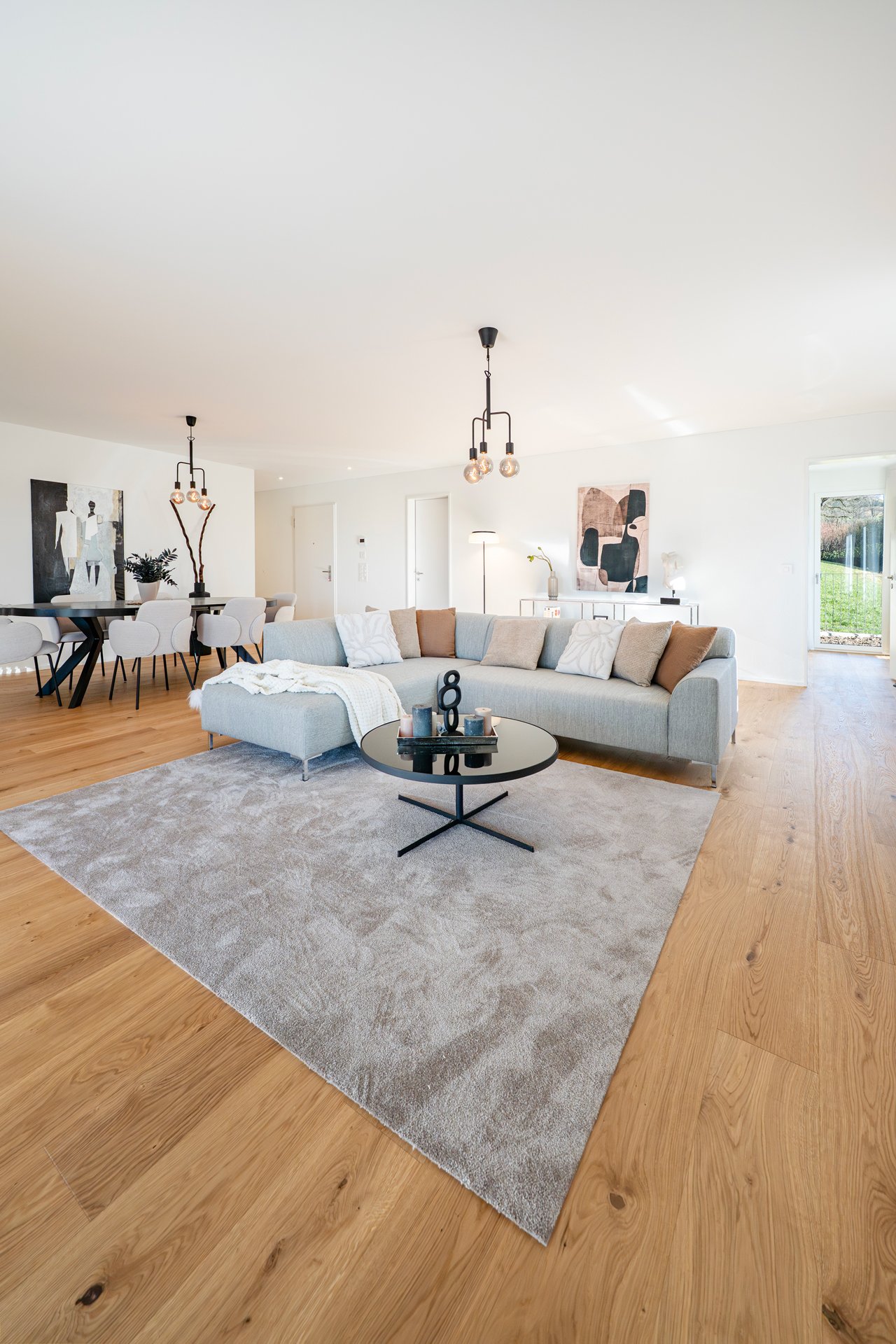 Gartenwohnung 4.5 Zimmer - Bild 6