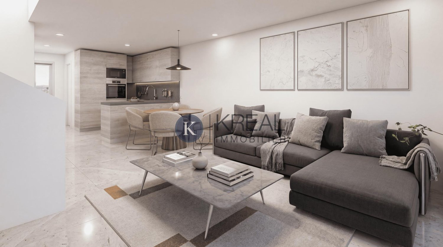 Confort, luminosité et nature : votre future villa à Vallorbe -  Bild 3