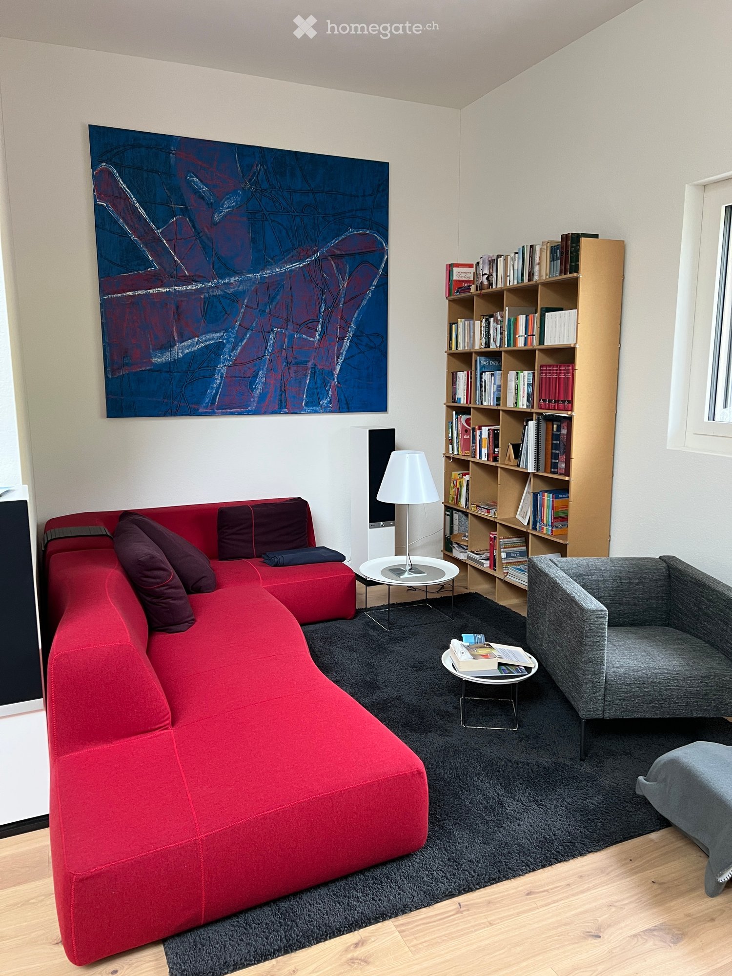 Modernes, sonniges 5.5-Zimmer-Reihenhaus mit Büro in Wollerau - Bild 2