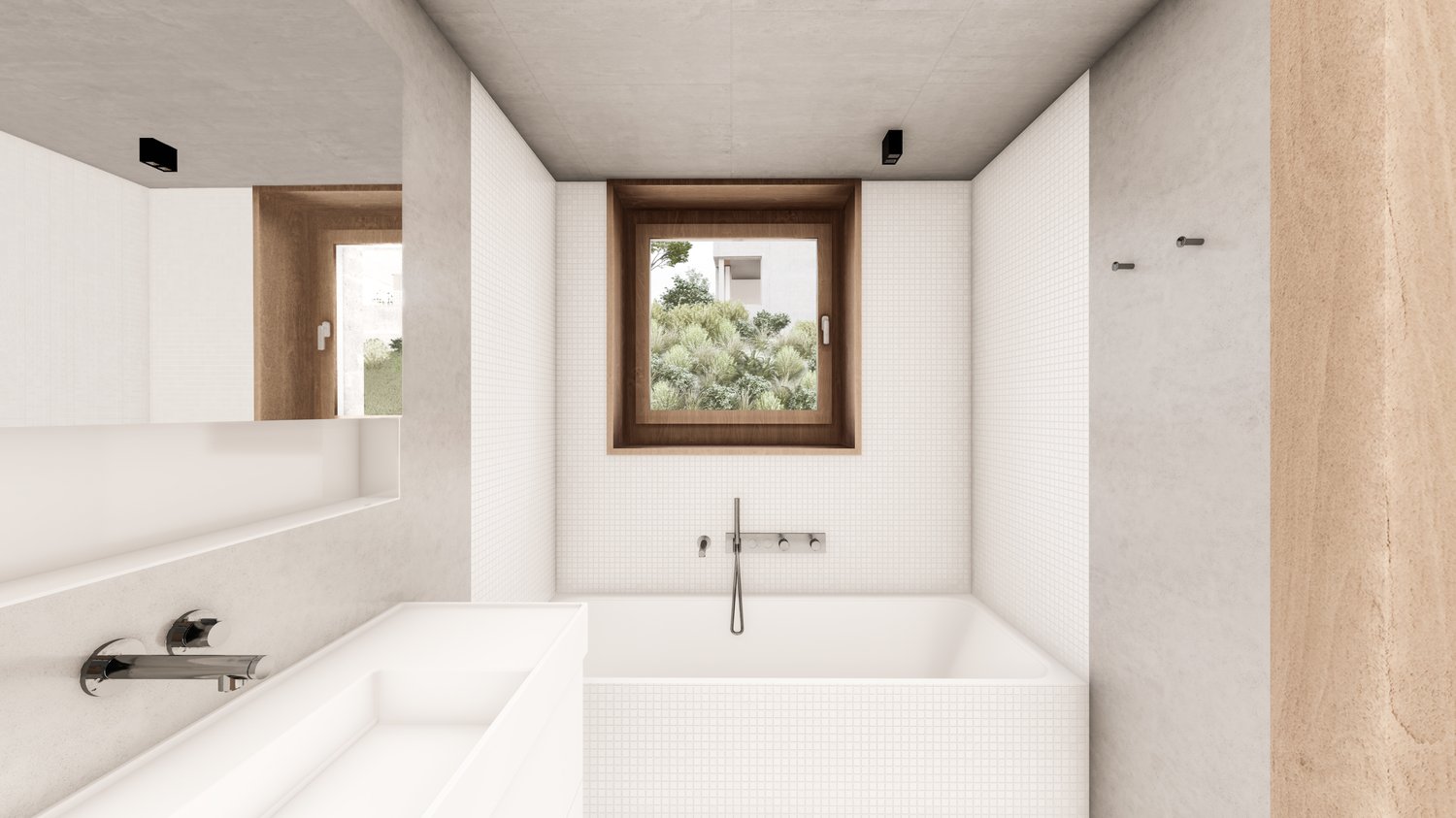 Exklusive Residenz mit Panoramaseesicht / 3.5-Zimmer-Wohnung über dem Bodensee -  Bild 5