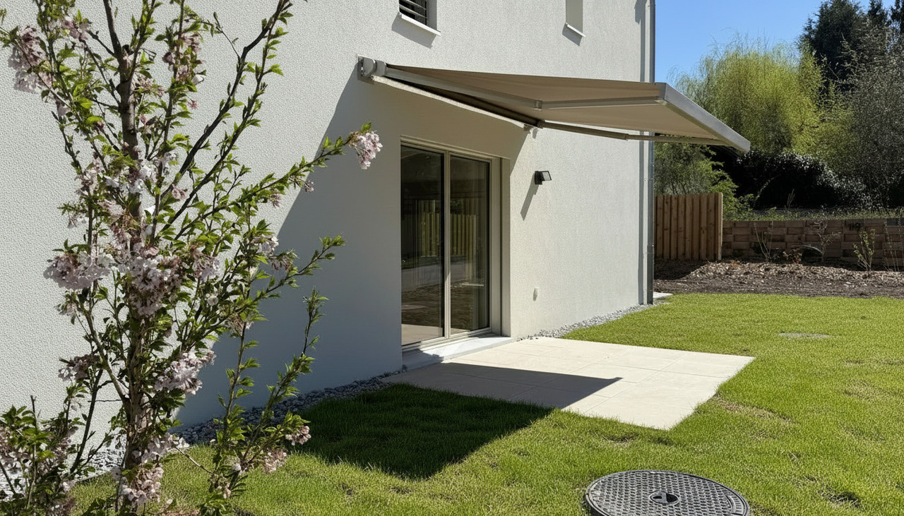 Dernière opportunité ! Villa neuve avec jardin et deux terrasses -  Bild 2