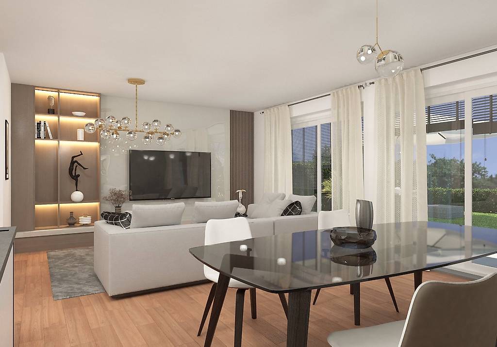 Villa a Cadro - Bild 12