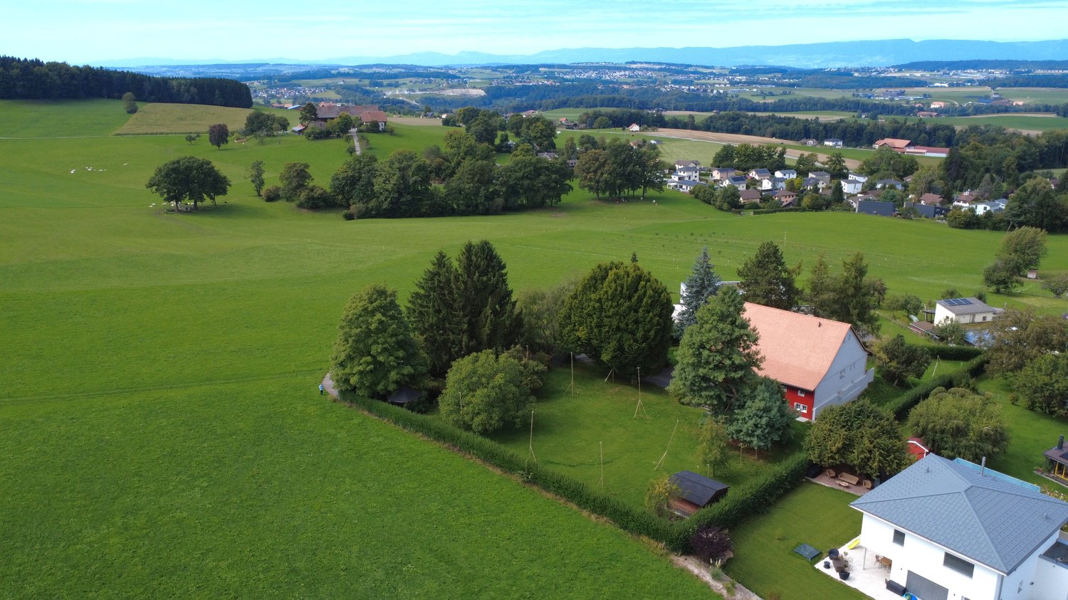 Dernière villa disponible - Projet Pra Nova - Espace et tranquillité -  Bild 11