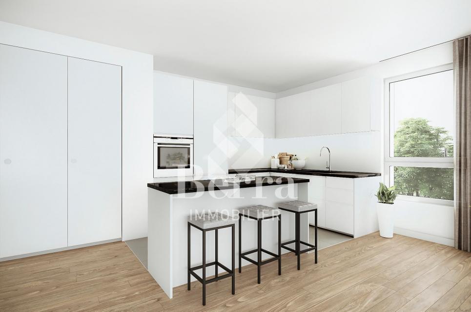 Greenparc phase II : Ecoquartier à Sion - Bild 6