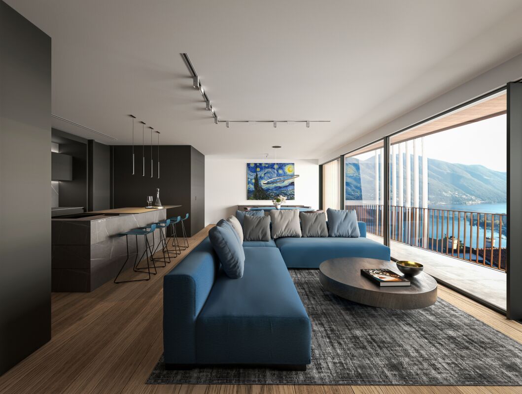 Residenza Glicine Villa 1 - Bild 6