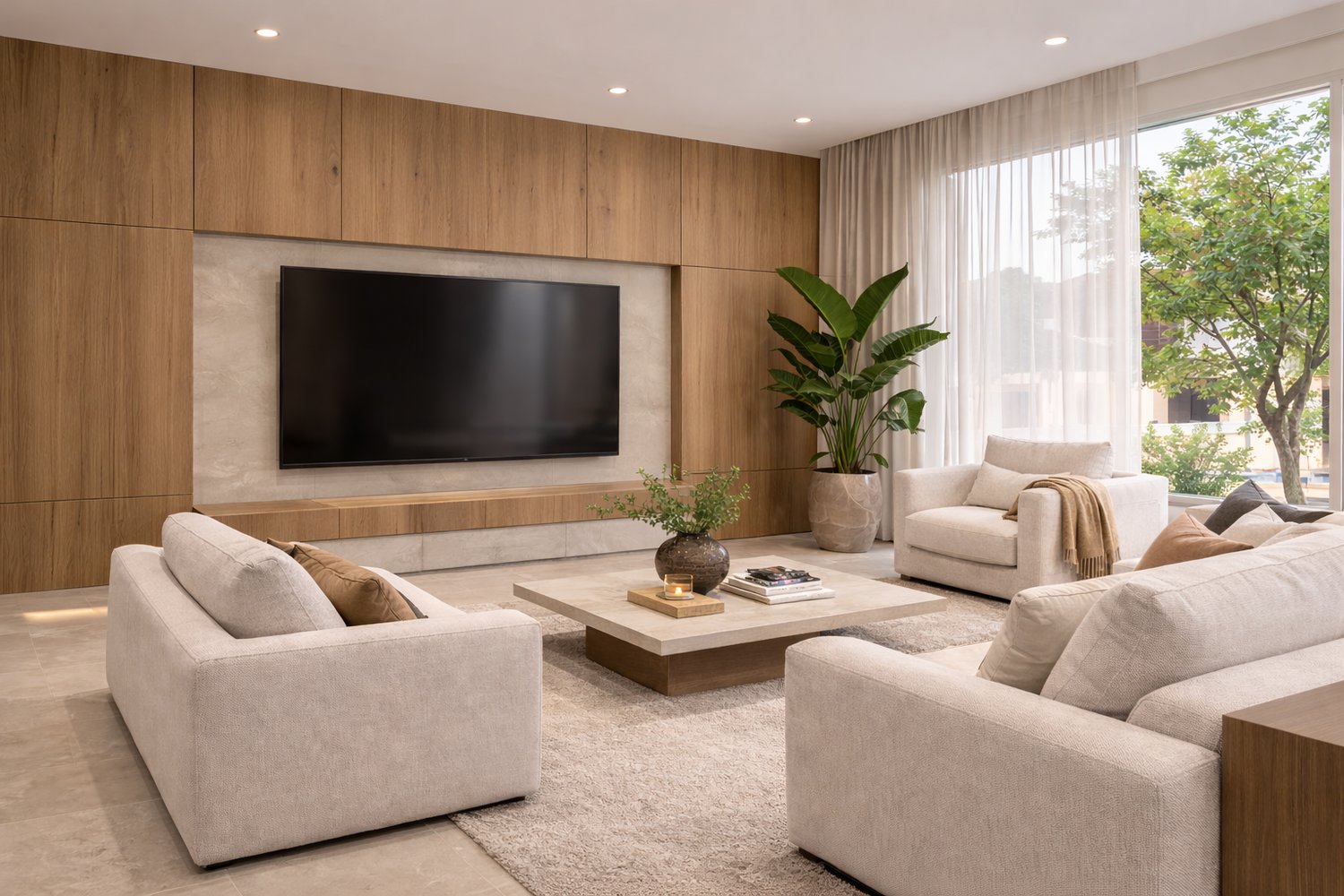 Superbe villa individuelle au Mouret - Bild 1