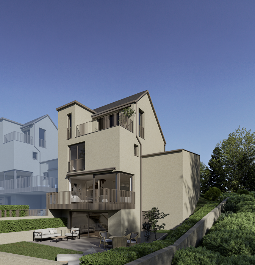 Seltene Gelegenheit: EFH in Bestlage am Waldrand - Bild 1