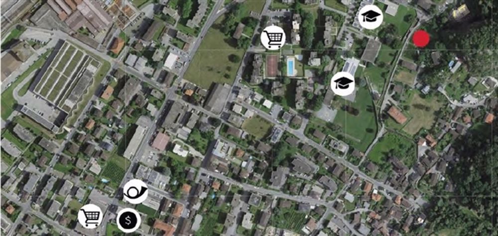 NUOVO APPARTAMENTO 3.5 LOCALI A GIUBIASCO - NEUE 3,5-ZIMMER-WOHNUNG IN GIUBIASCO - Bild 1