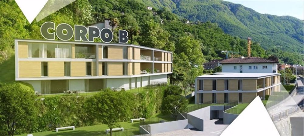 NUOVO APPARTAMENTO 3.5 LOCALI A GIUBIASCO - NEUE 3,5-ZIMMER-WOHNUNG IN GIUBIASCO - Bild 2