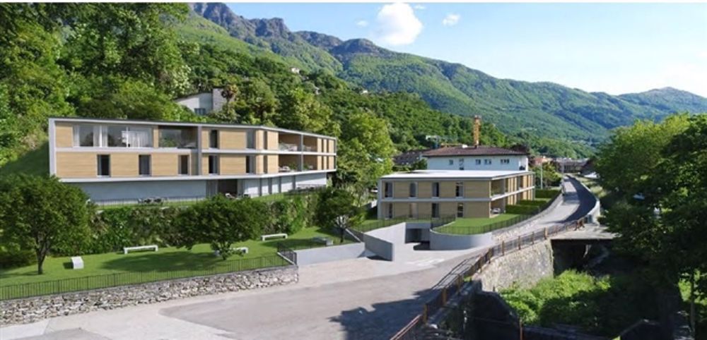 NUOVO APPARTAMENTO 3.5 LOCALI A GIUBIASCO - NEUE 3,5-ZIMMER-WOHNUNG IN GIUBIASCO - Bild 3