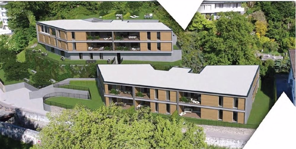 NUOVO APPARTAMENTO 3.5 LOCALI A GIUBIASCO - NEUE 3,5-ZIMMER-WOHNUNG IN GIUBIASCO - Bild 4