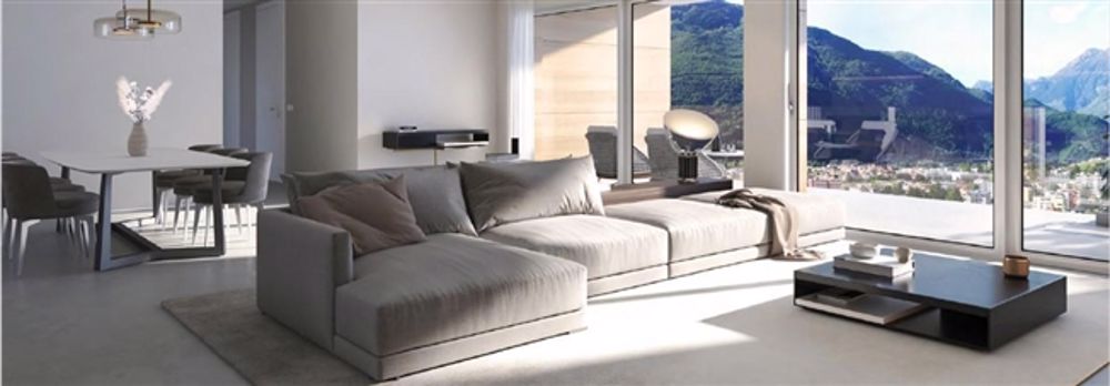 NUOVO APPARTAMENTO 3.5 LOCALI A GIUBIASCO - NEUE 3,5-ZIMMER-WOHNUNG IN GIUBIASCO - Bild 8