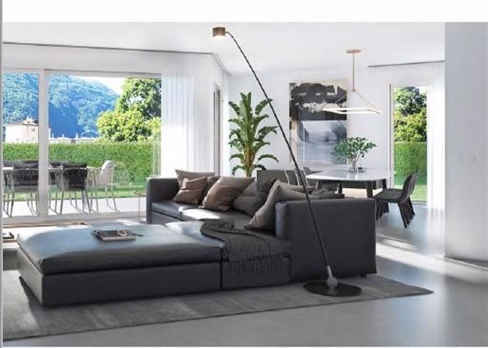 NUOVO APPARTAMENTO 3.5 LOCALI A GIUBIASCO - NEUE 3,5-ZIMMER-WOHNUNG IN GIUBIASCO - Bild 9