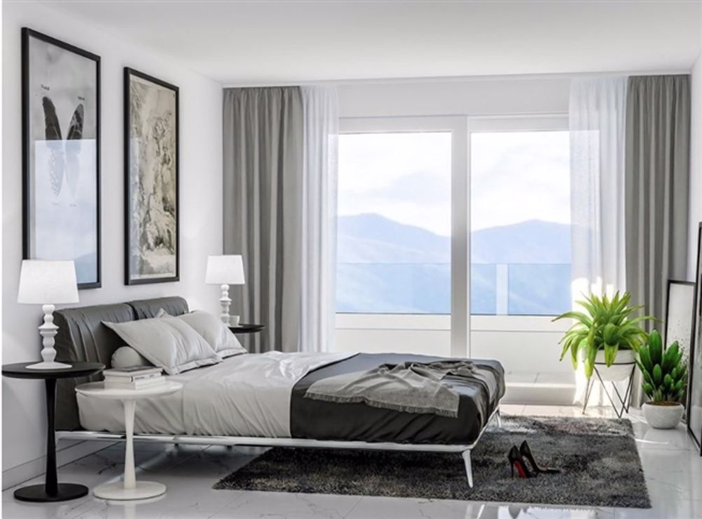 NUOVO APPARTAMENTO 3.5 LOCALI A GIUBIASCO - NEUE 3,5-ZIMMER-WOHNUNG IN GIUBIASCO - Bild 10
