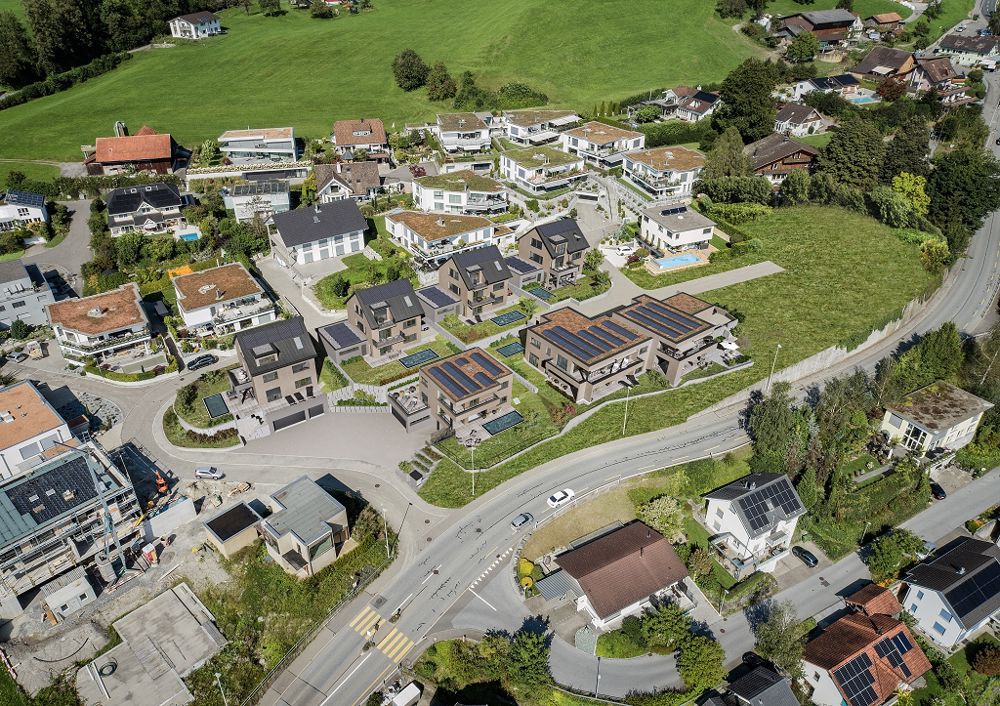 Erstklassiges Wohnen mit Panoramablick - Bild 6