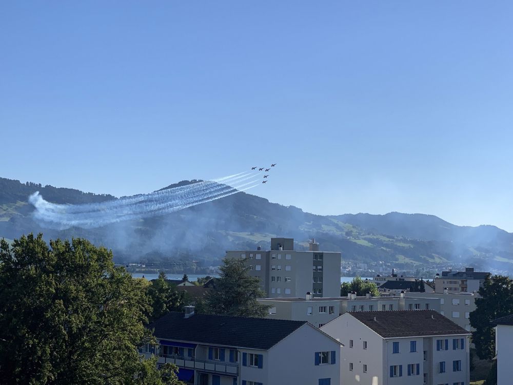 Grosszügige Wohnung mit Seesicht - Bild 1